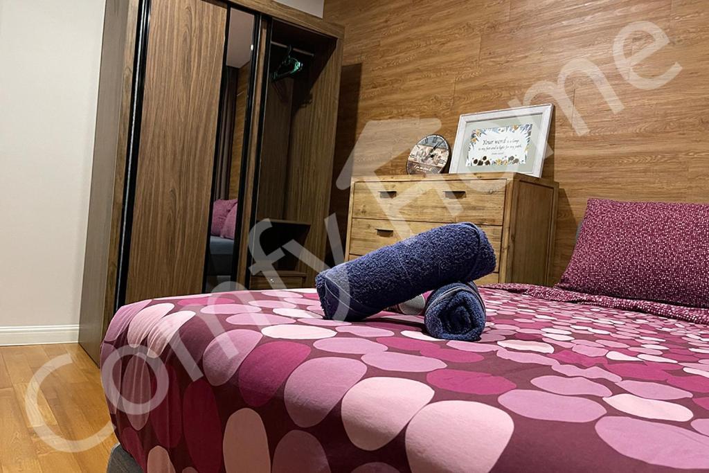 Apartment 5 Star & Luxury Near Klcc/ Kl Centre *
