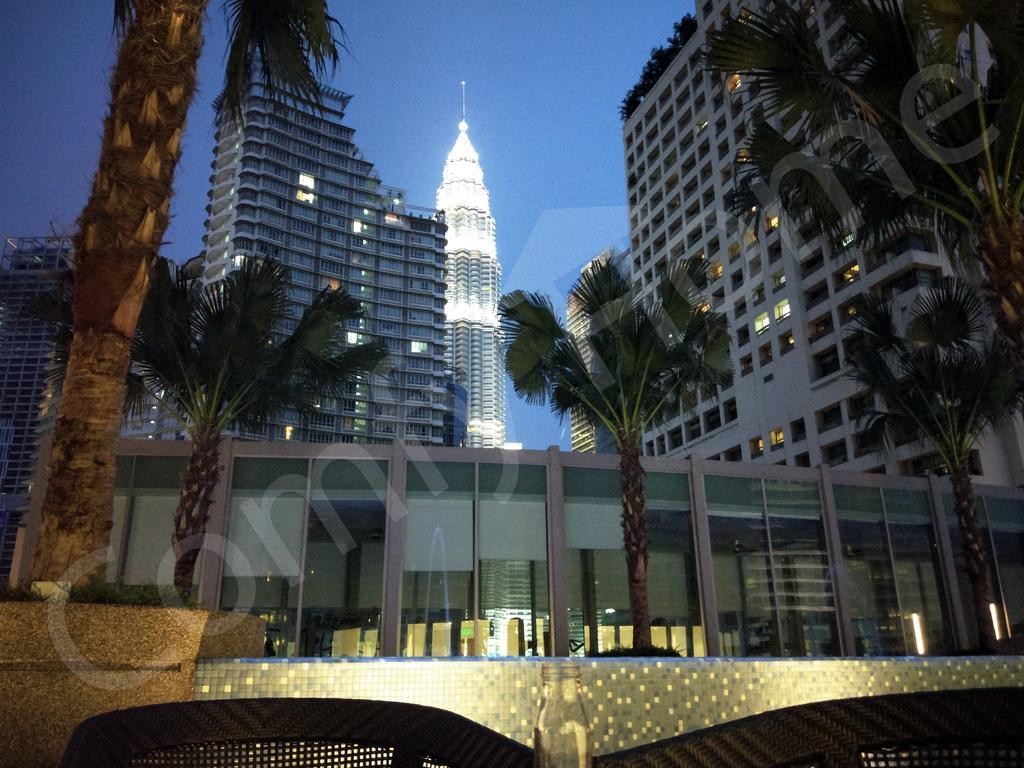 5 Star & Luxury Near Klcc/ Kl Centre Apartment *