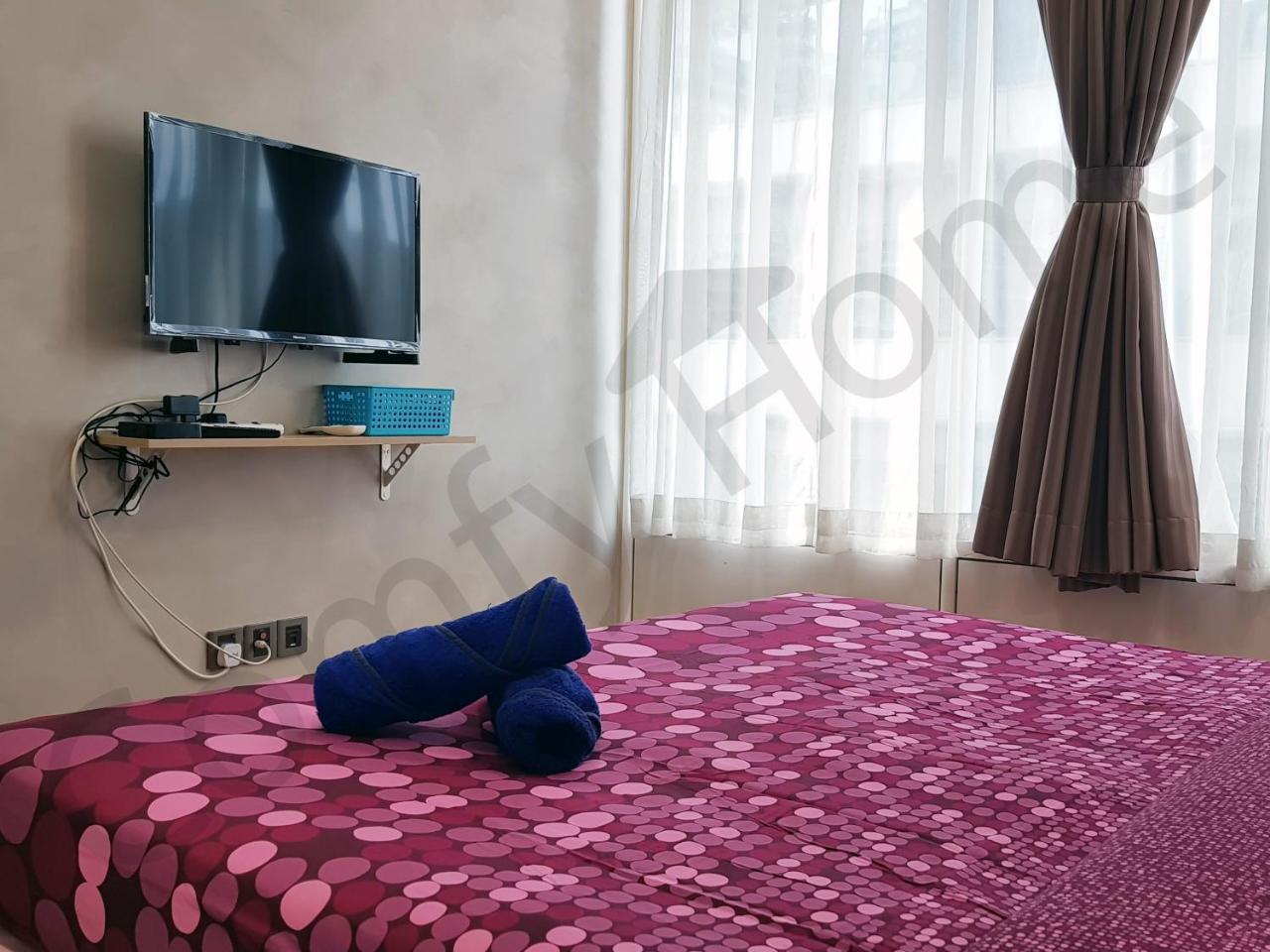Apartment 5 Star & Luxury Near Klcc/ Kl Centre