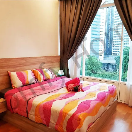5 Star & Luxury Apartment Near Klcc/ Kl City Centre Kuala Lumpur Room photo