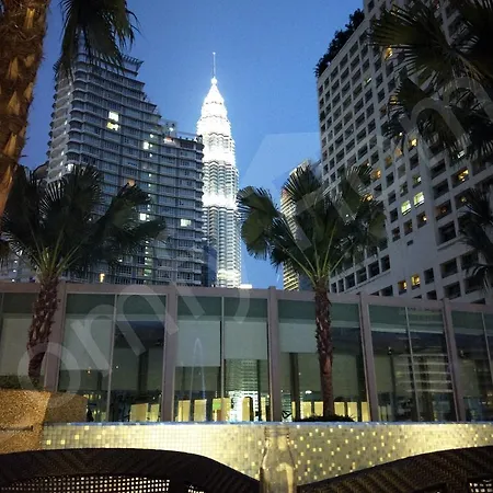 5 Star & Luxury Apartment Near Klcc/ Kl City Centre Kuala Lumpur Exterior photo