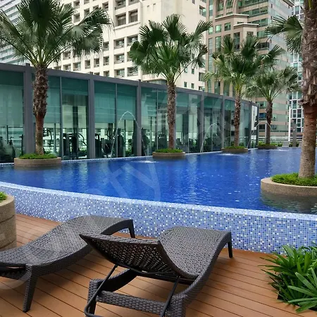 5 Star & Luxury Apartment Near Klcc/ Kl City Centre Kuala Lumpur Exterior photo