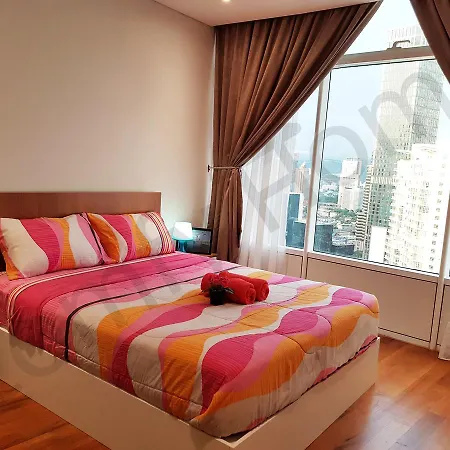 5 Star & Luxury Apartment Near Klcc/ Kl City Centre Kuala Lumpur Room photo