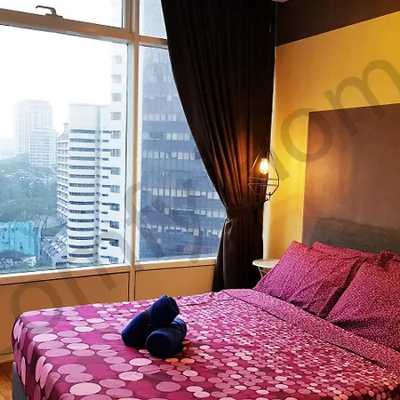 5 Star & Luxury Apartment Near Klcc/ Kl City Centre Kuala Lumpur Exterior photo