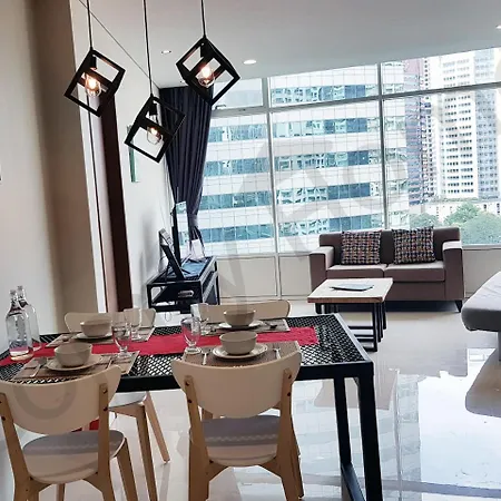 5 Star & Luxury Apartment Near Klcc/ Kl City Centre Kuala Lumpur Exterior photo