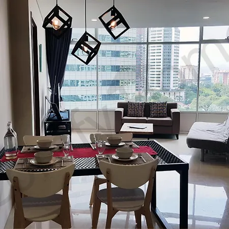 5 Star & Luxury Apartment Near Klcc/ Kl City Centre Kuala Lumpur Exterior photo