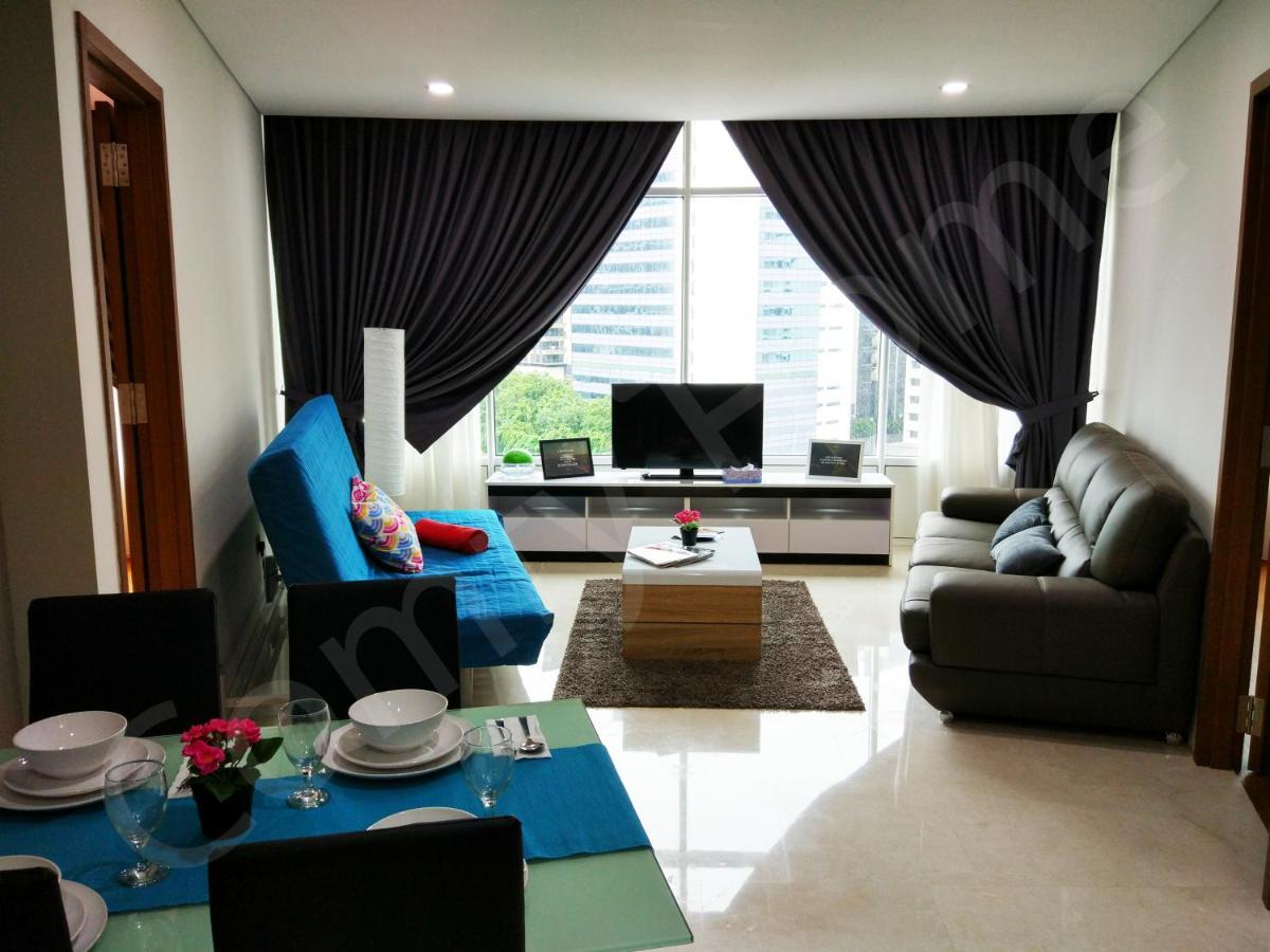 Apartment 5 Star & Luxury Near Klcc/ Kl Centre Kuala Lumpur