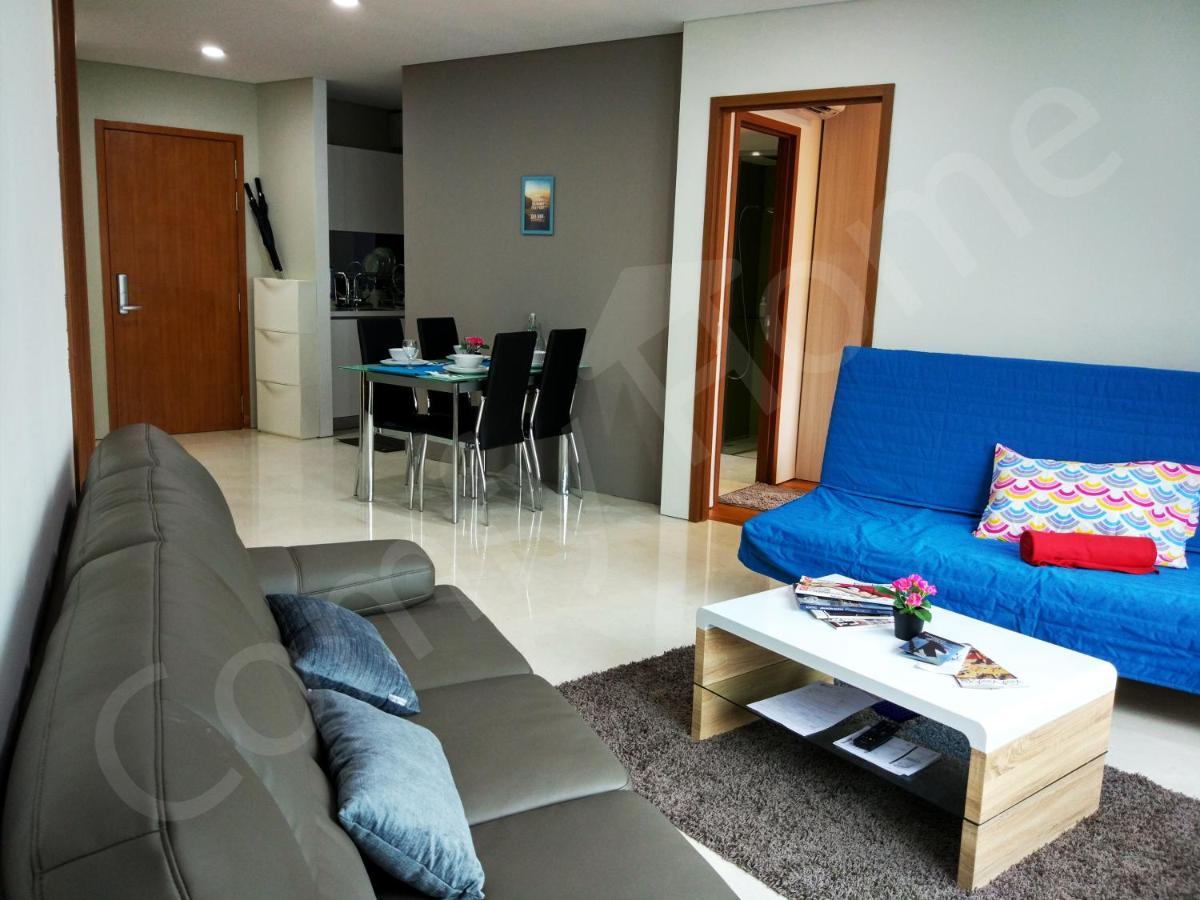 5 Star & Luxury Near Klcc/ Kl Centre Apartment *