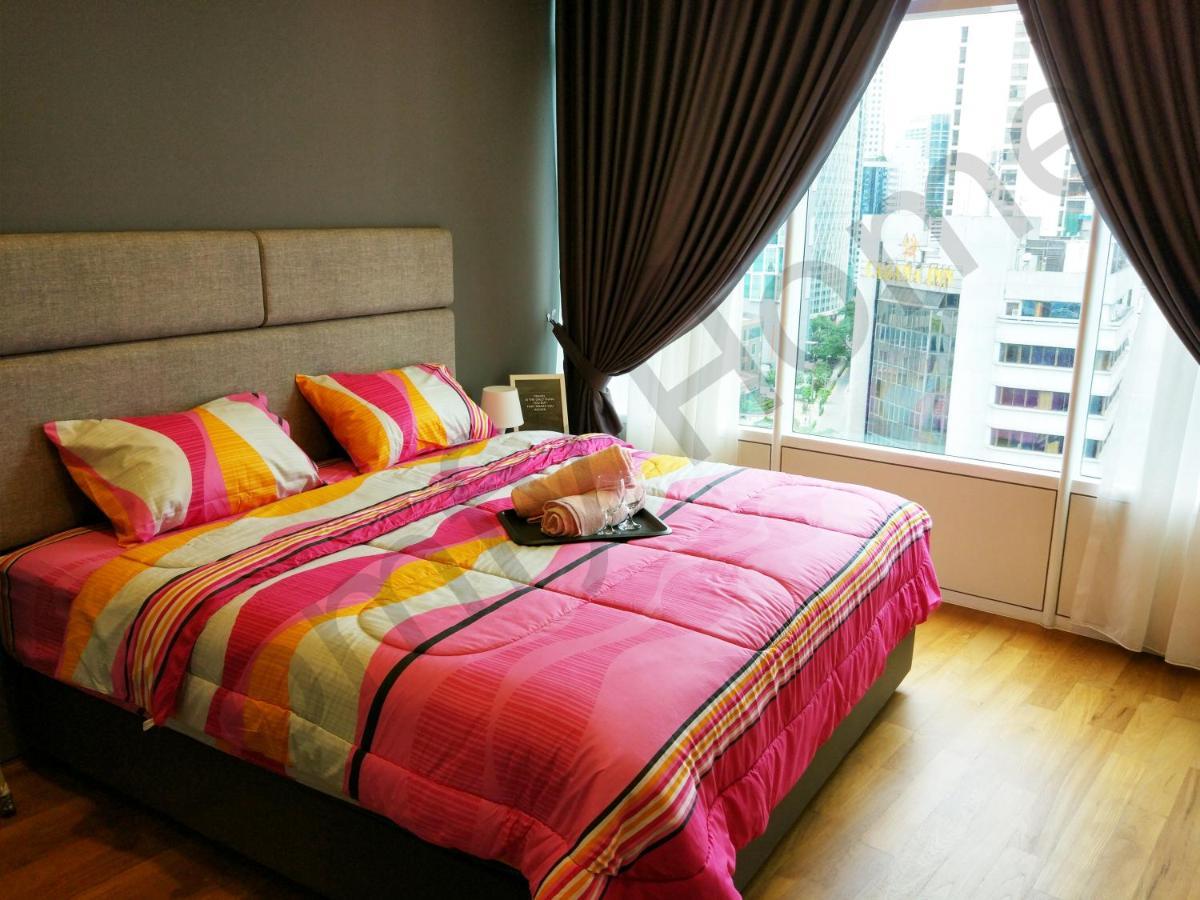 Apartment 5 Star & Luxury Near Klcc/ Kl Centre *