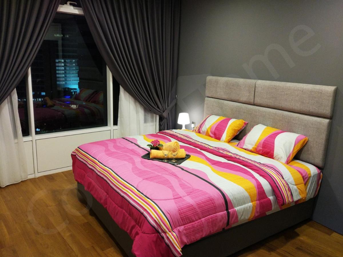 Apartment 5 Star & Luxury Near Klcc/ Kl Centre *