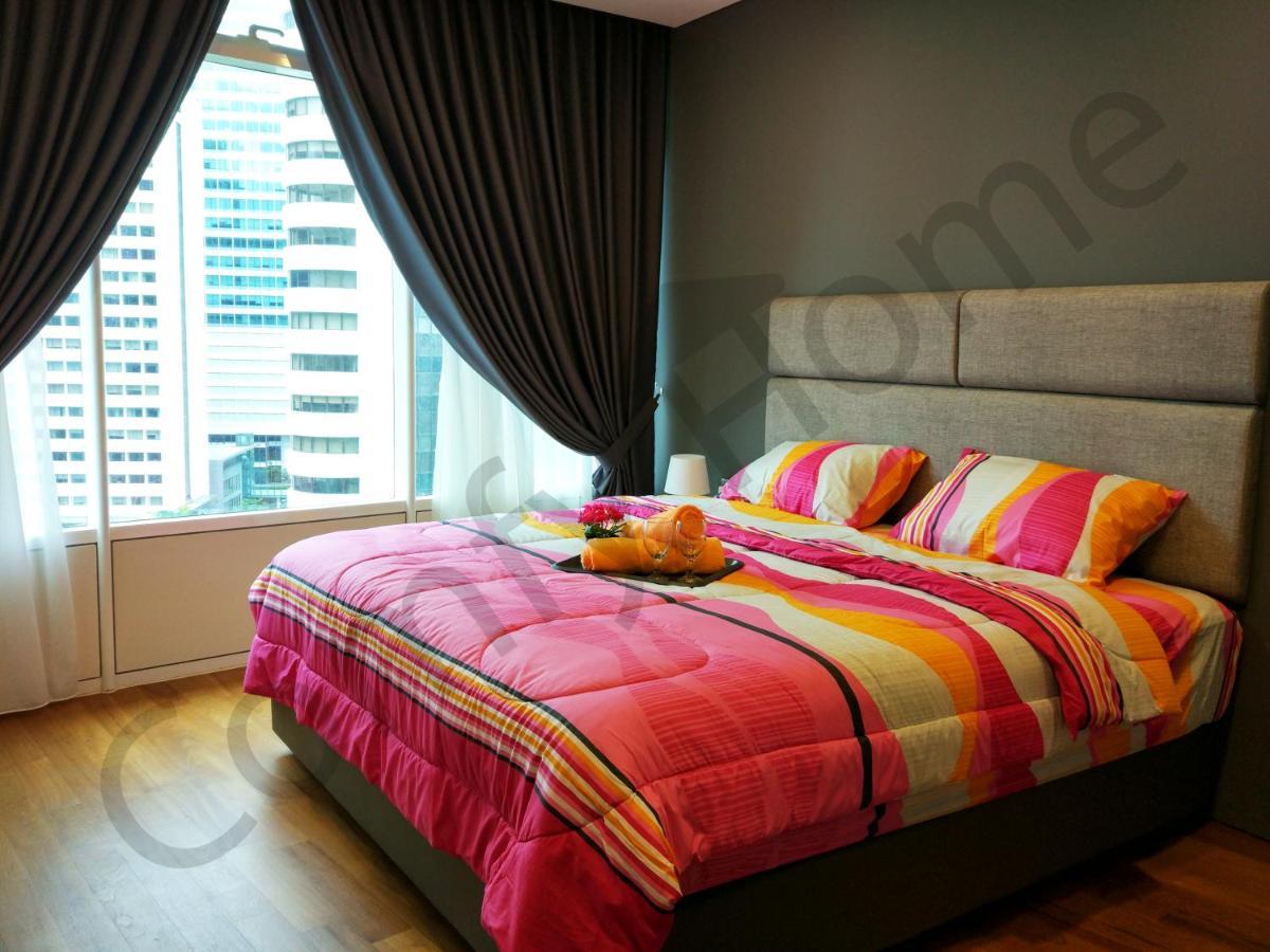 Apartment 5 Star & Luxury Near Klcc/ Kl Centre *
