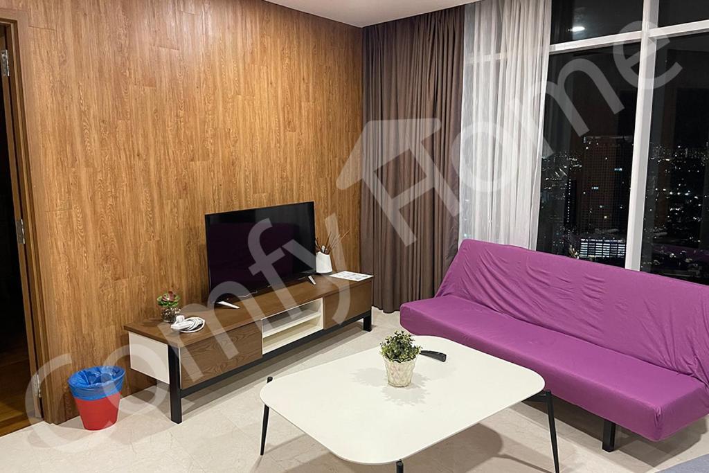 Apartment 5 Star & Luxury Near Klcc/ Kl Centre *