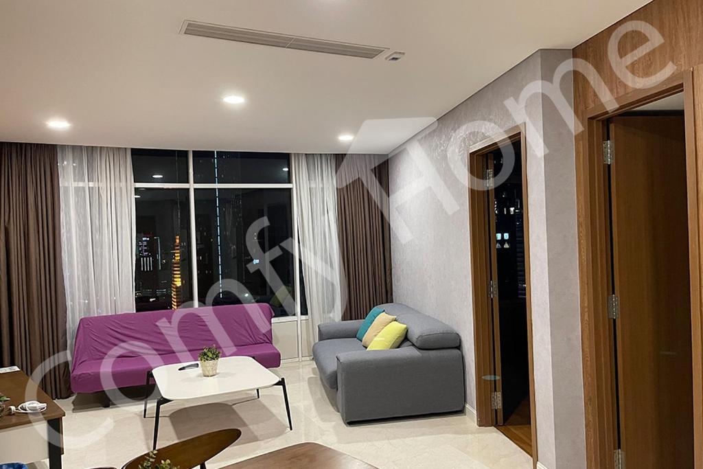 5 Star & Luxury Near Klcc/ Kl Centre Apartment *
