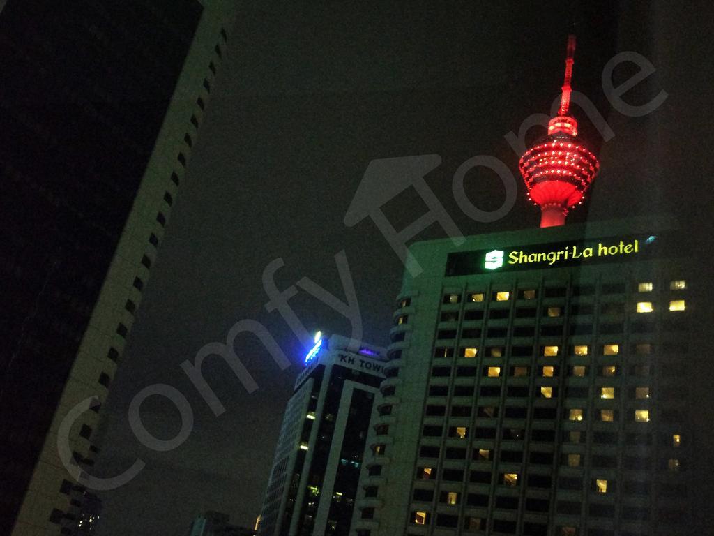 5 Star & Luxury Near Klcc/ Kl Centre Apartment *