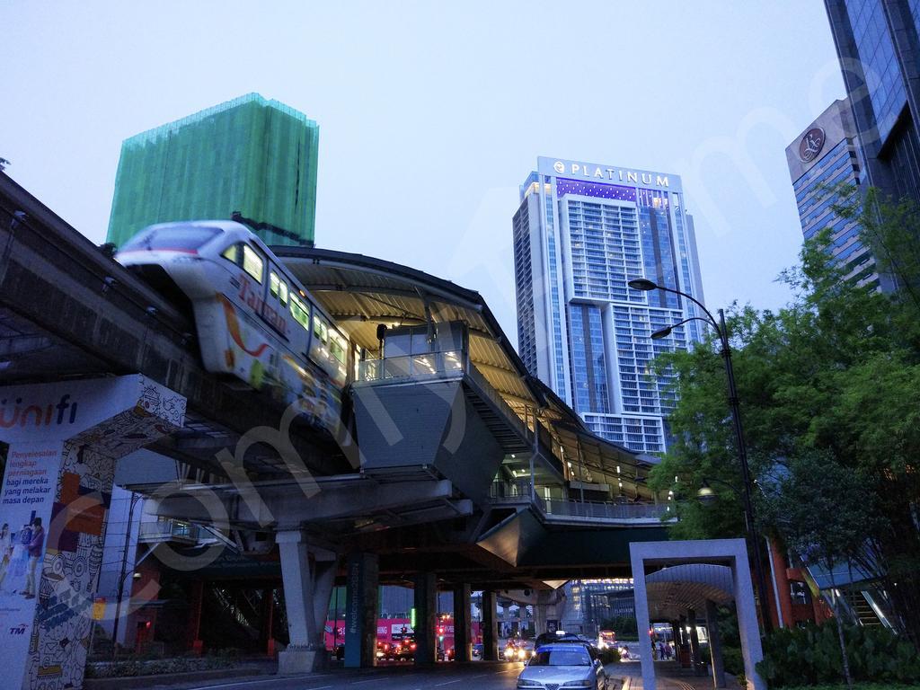 Apartment 5 Star & Luxury Near Klcc/ Kl Centre Kuala Lumpur