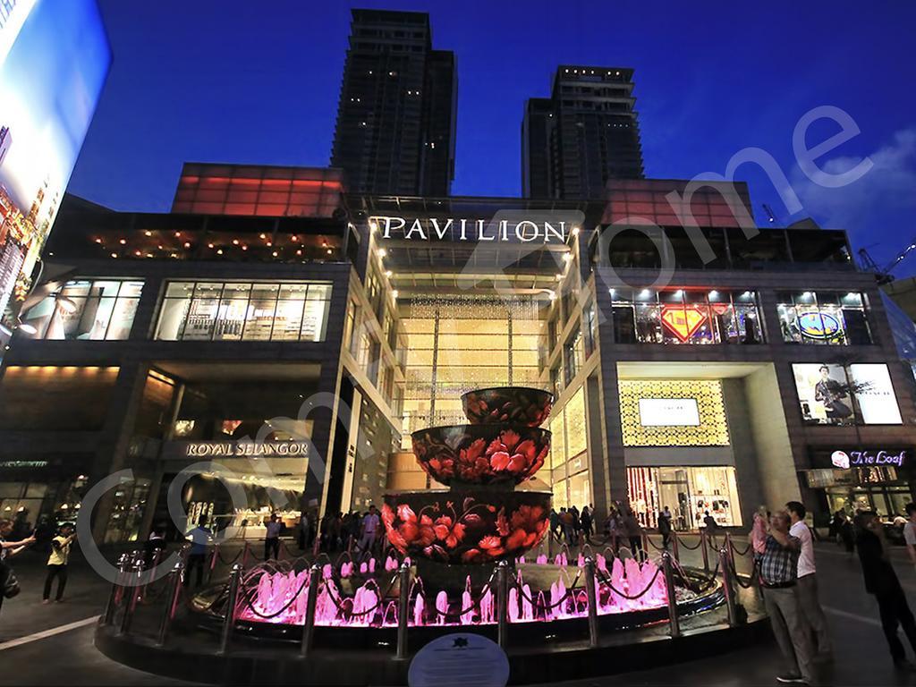 5 Star & Luxury Near Klcc/ Kl Centre Apartment Kuala Lumpur