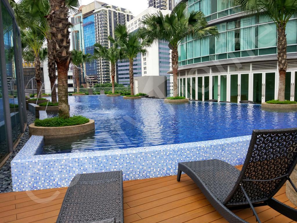 Apartment 5 Star & Luxury Near Klcc/ Kl Centre