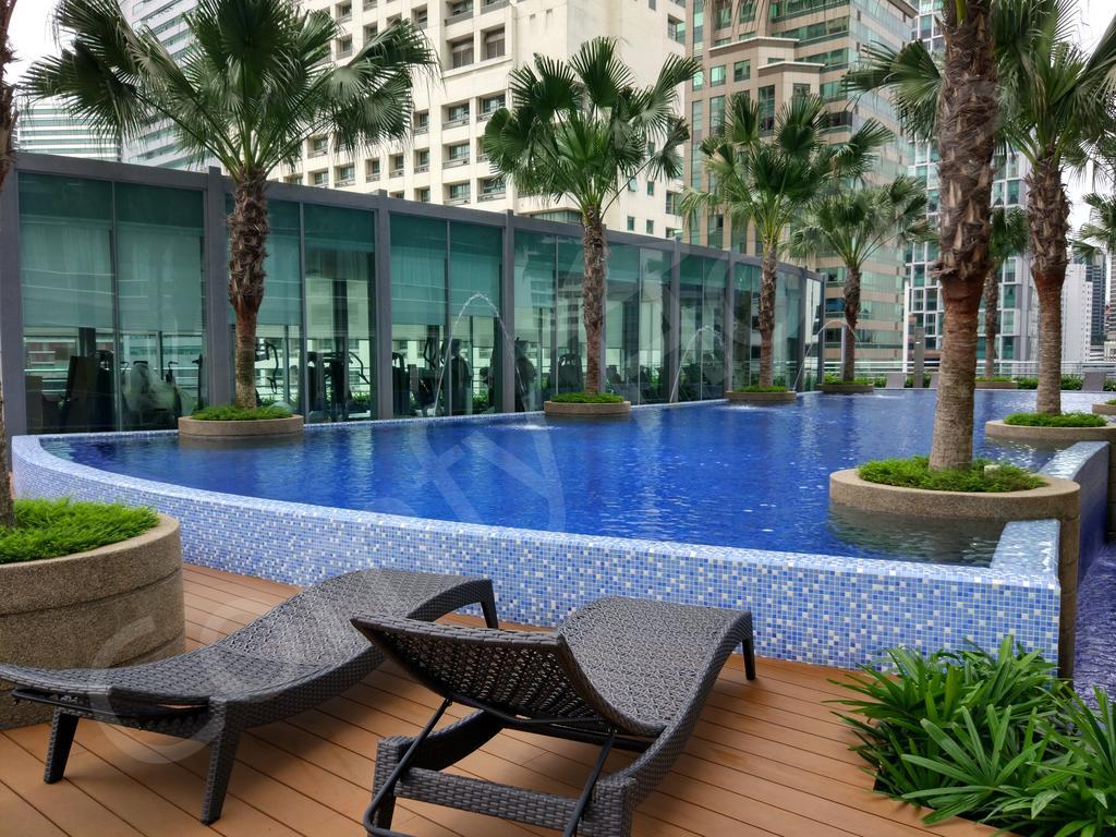 Apartment 5 Star & Luxury Near Klcc/ Kl Centre