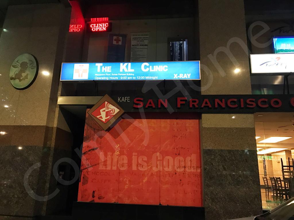 Apartment 5 Star & Luxury Near Klcc/ Kl Centre *