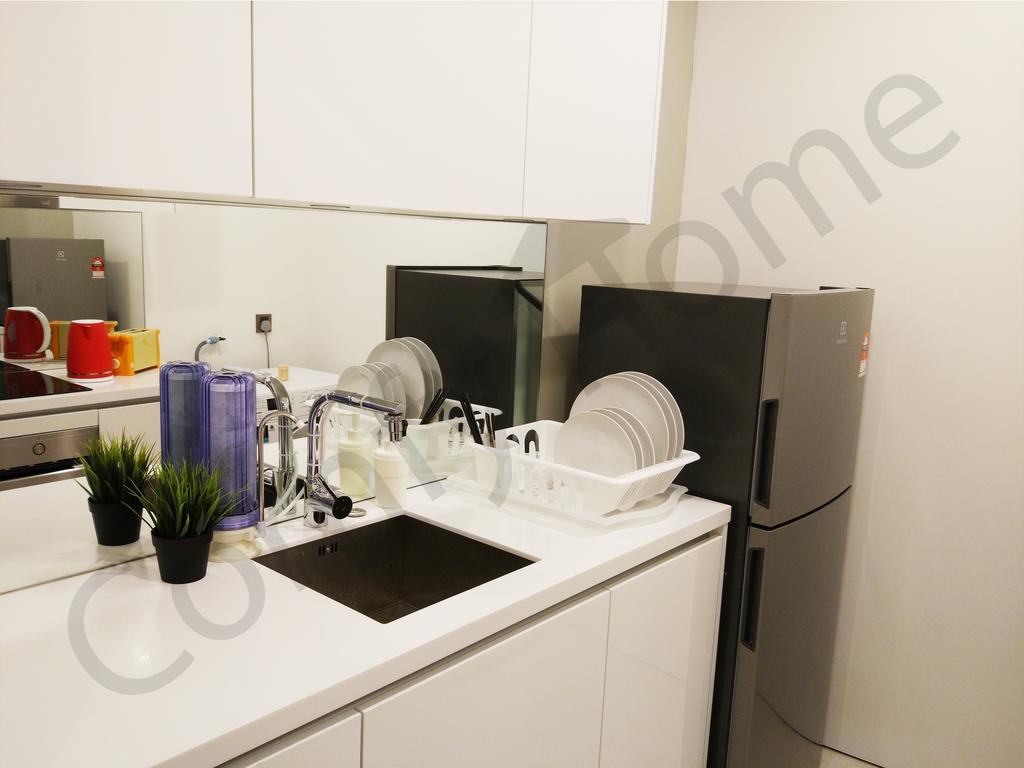 Apartment 5 Star & Luxury Near Klcc/ Kl Centre