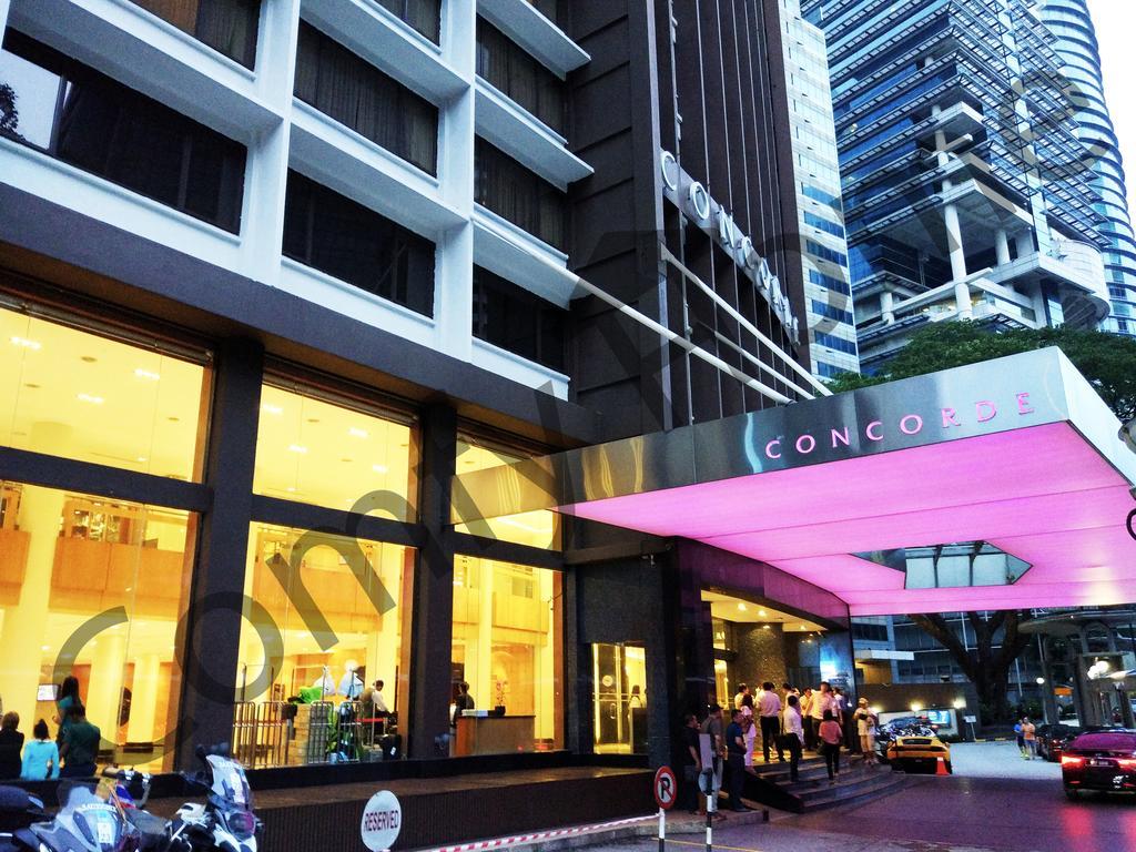5 Star & Luxury Near Klcc/ Kl Centre Apartment *