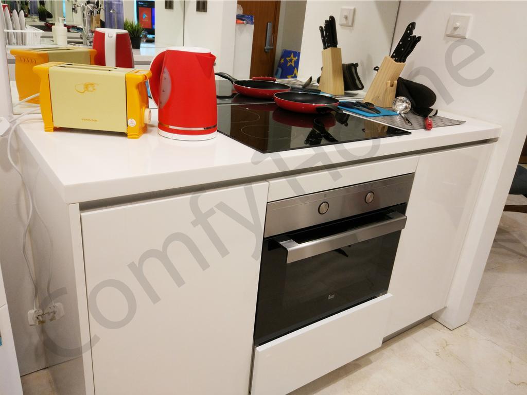 Apartment 5 Star & Luxury Near Klcc/ Kl Centre Kuala Lumpur