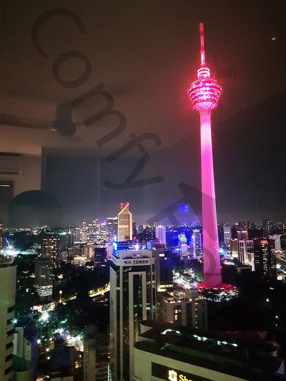 Apartment 5 Star & Luxury Near Klcc/ Kl Centre Kuala Lumpur