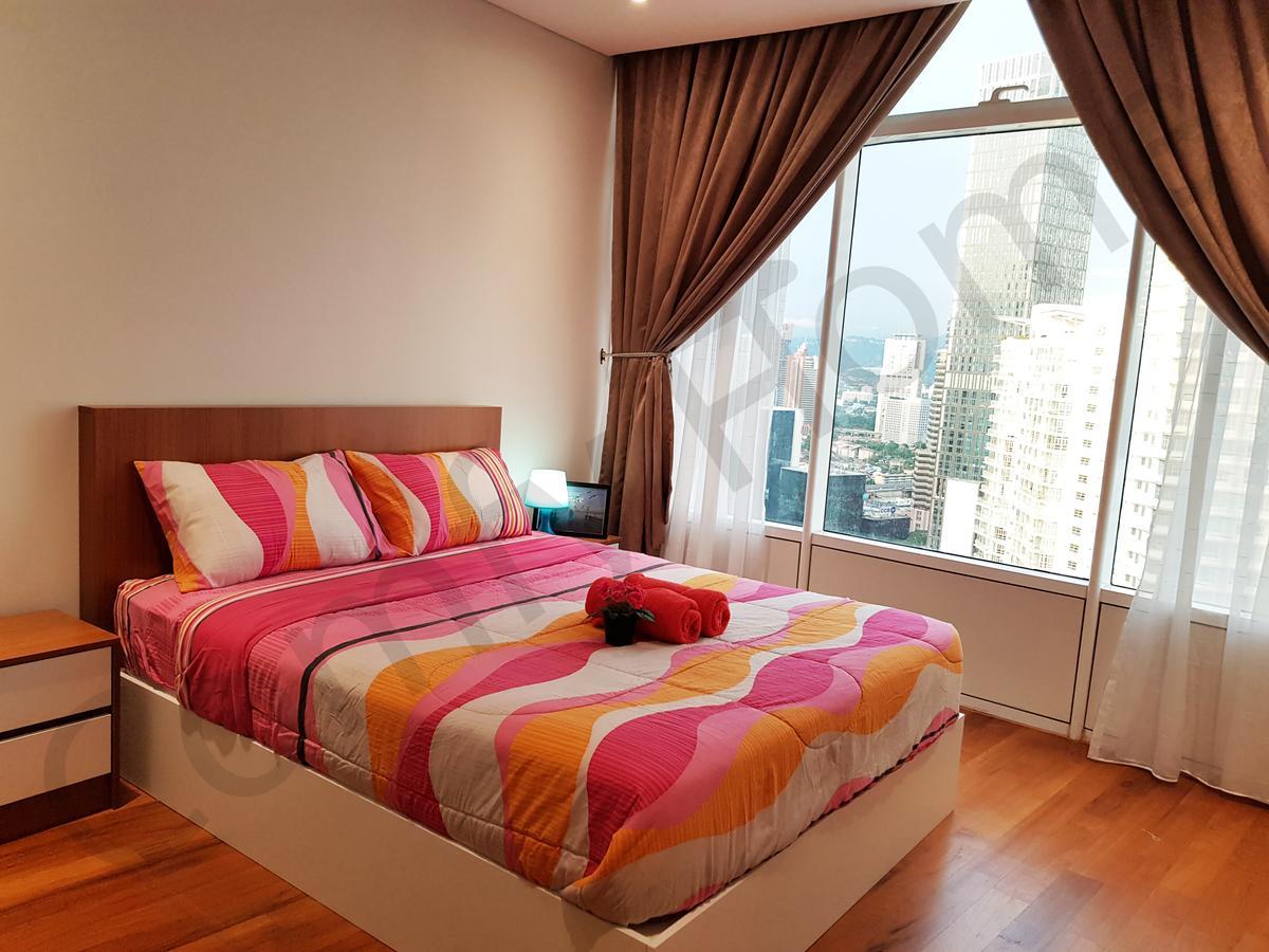 Apartment 5 Star & Luxury Near Klcc/ Kl Centre *