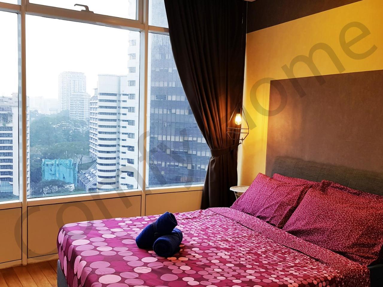 Apartment 5 Star & Luxury Near Klcc/ Kl Centre Kuala Lumpur
