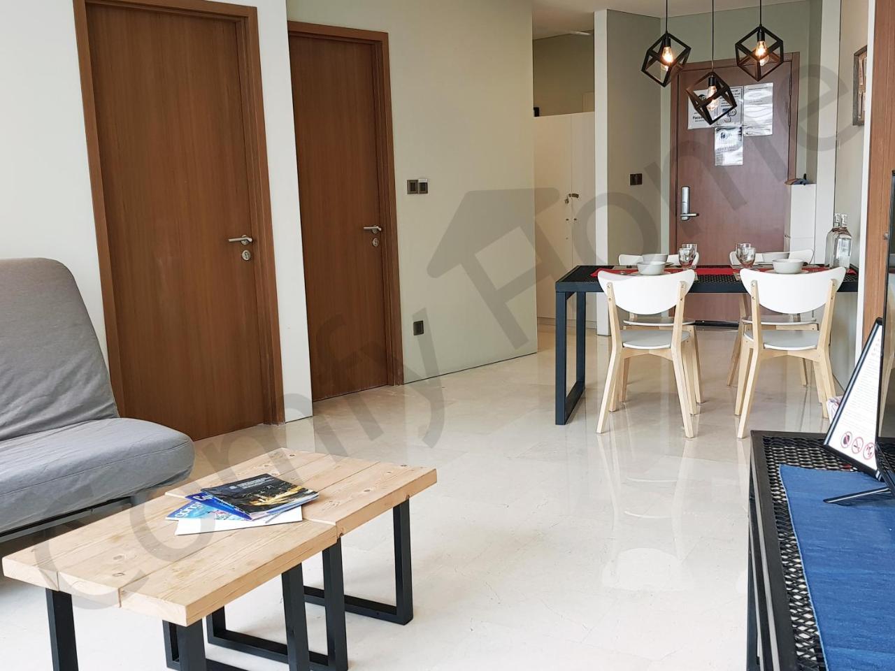 5 Star & Luxury Near Klcc/ Kl Centre Apartment Kuala Lumpur